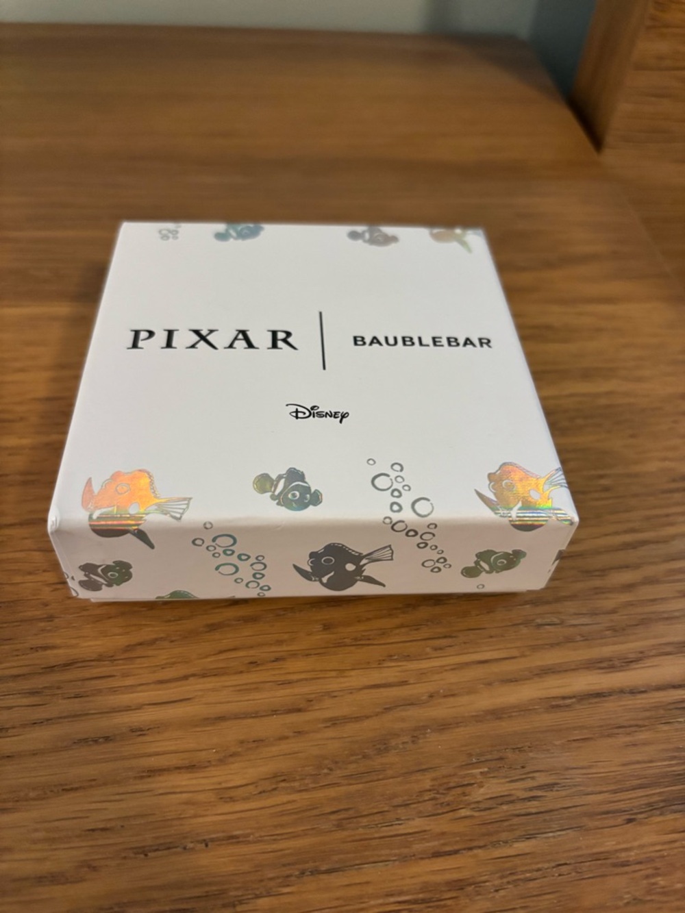 BaubleBar Disney Pixar Finding Nemo earrings featuring Marlin and Nemo NEW - Picture 5 of 7